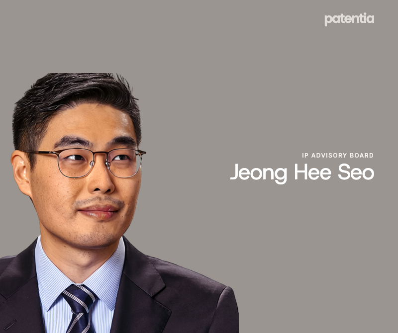 Jeong Hee Seo Joins Patentia IP Advisory Board